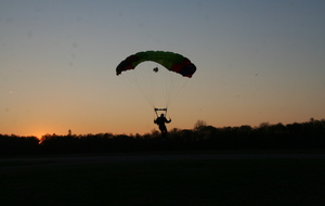 Stage de Parachutisme