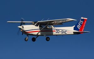 Apprendre à piloter un avion...
