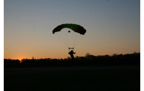 Stage de Parachutisme