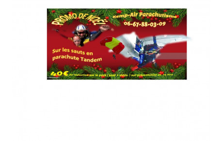 Promo de Noël..