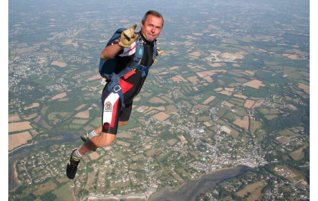 POURQUOI SAUTER EN PARACHUTE.!